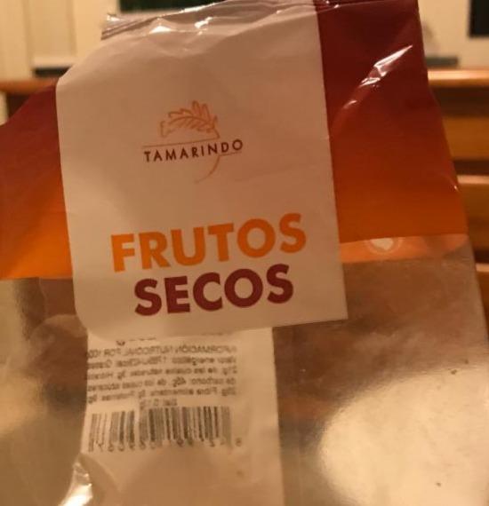 Fotografie - Frutos Secos Cocktail dulce Tamarindo