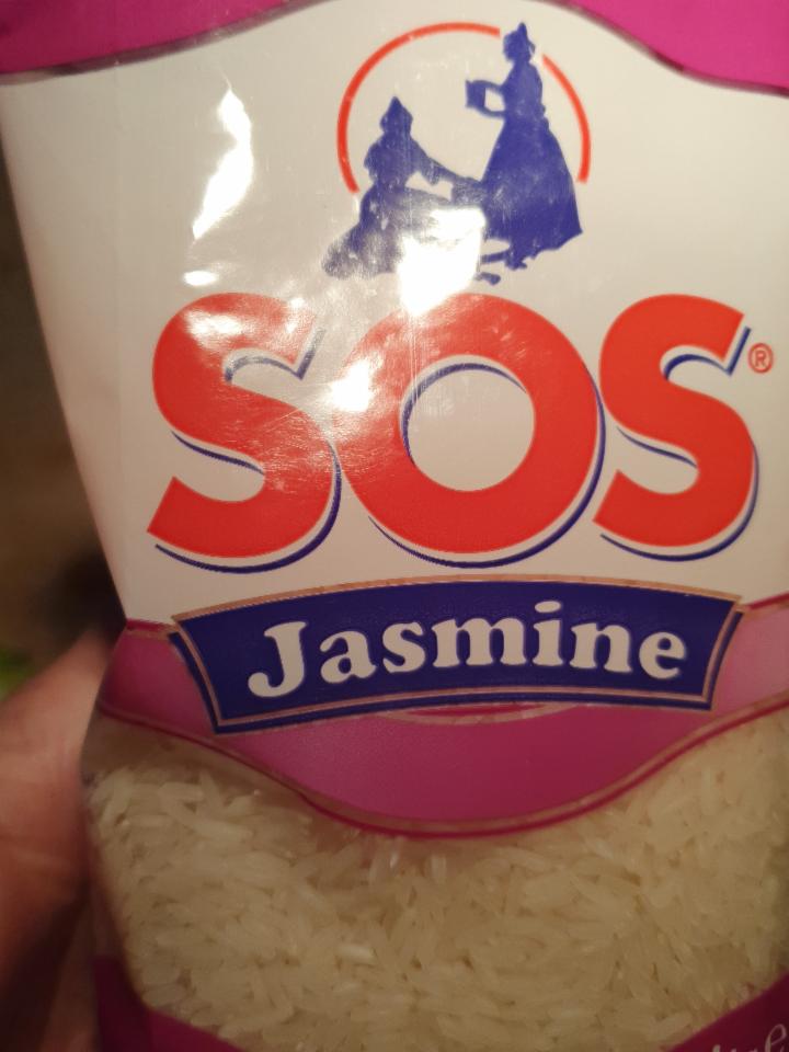 Fotografie - SOS jasmínová rýže