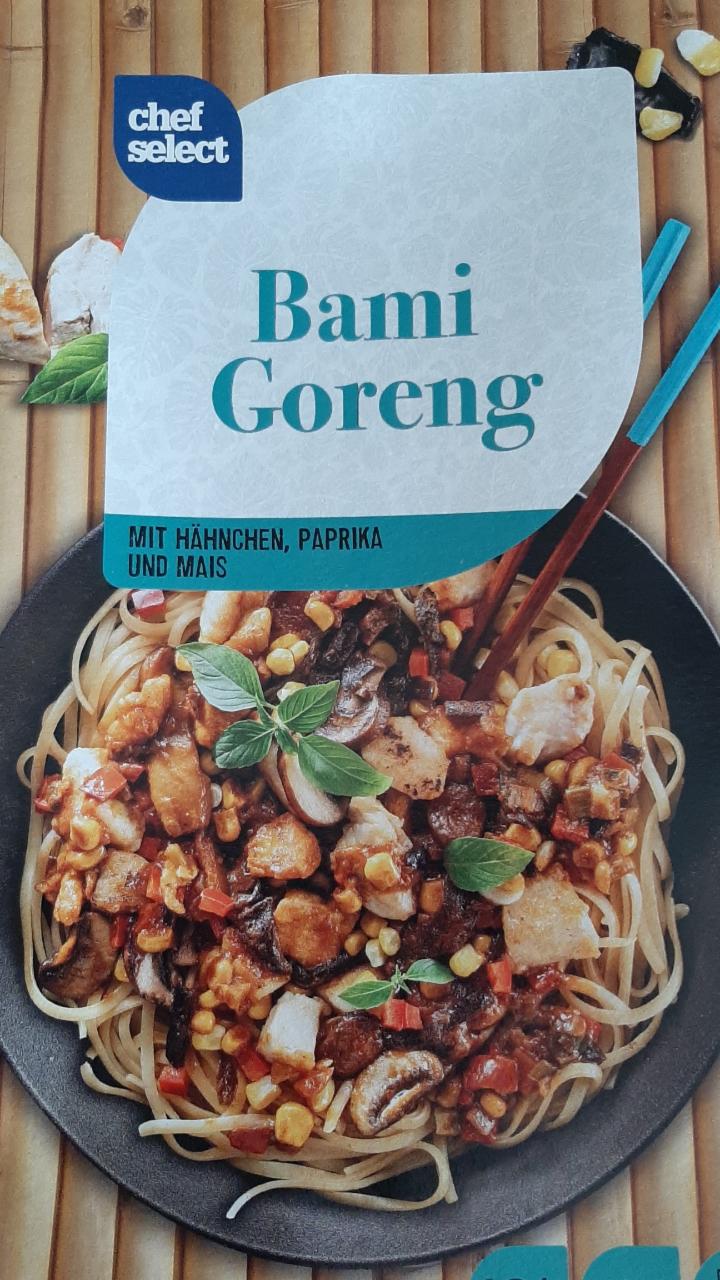 Fotografie - Bami Goreng Chef Select
