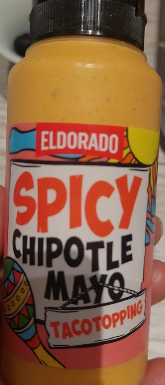 Fotografie - Spicy Chipotle Mayo Eldorado