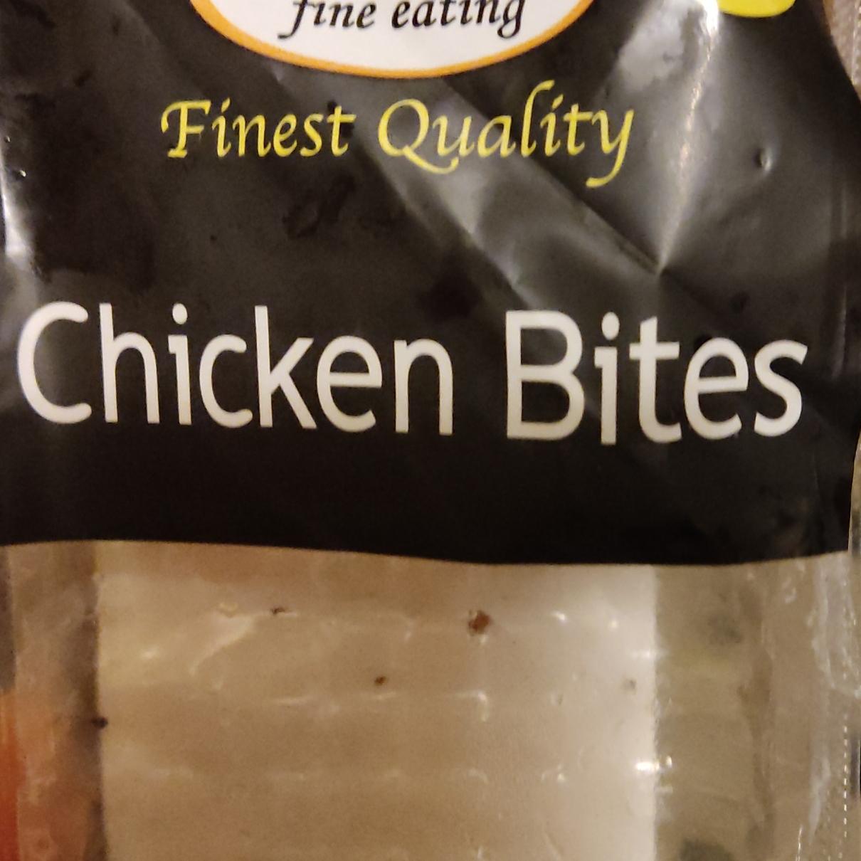 Fotografie - Chicken bites Delicatessen Fine Eating
