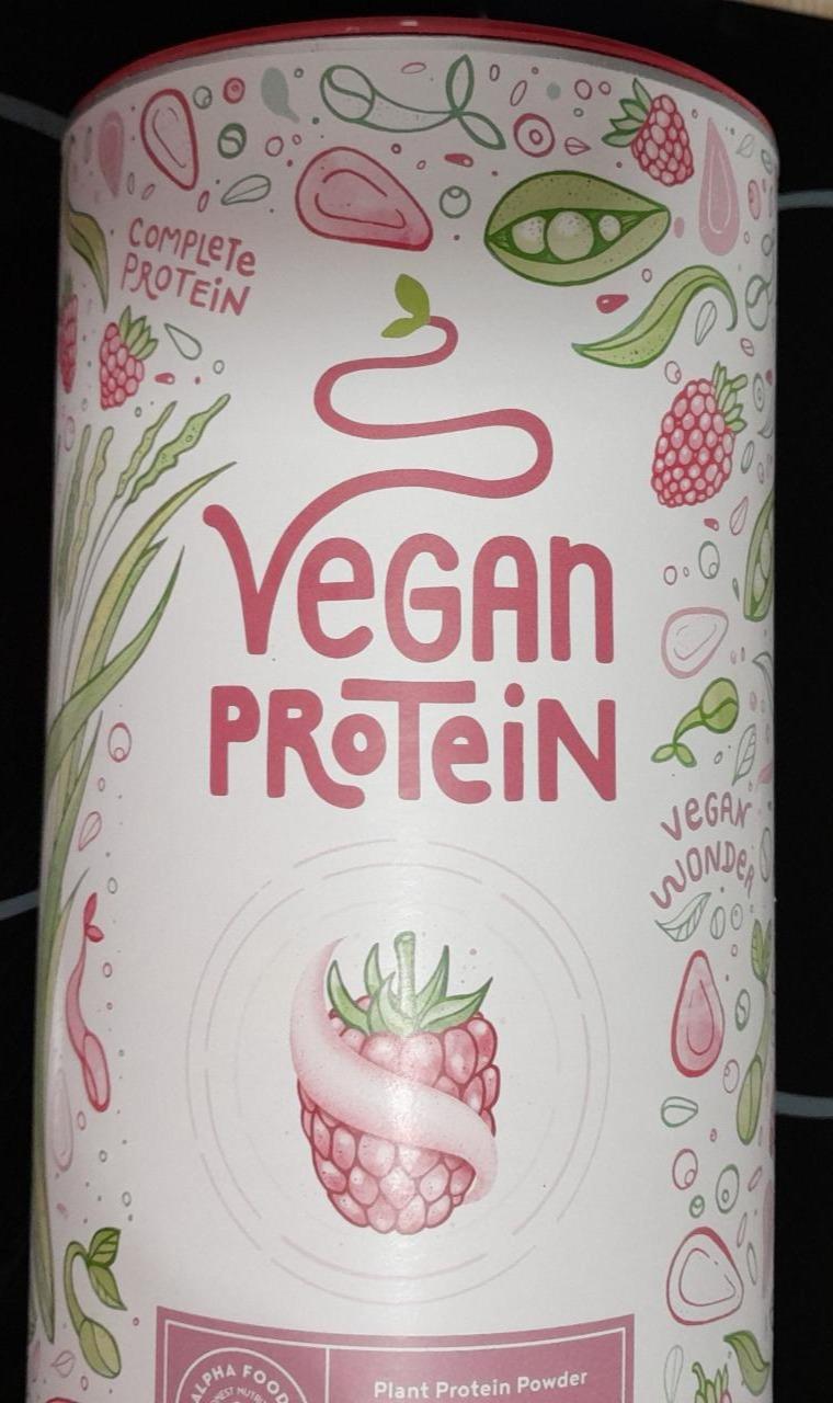 Fotografie - Vegan Protein Frambuesa
