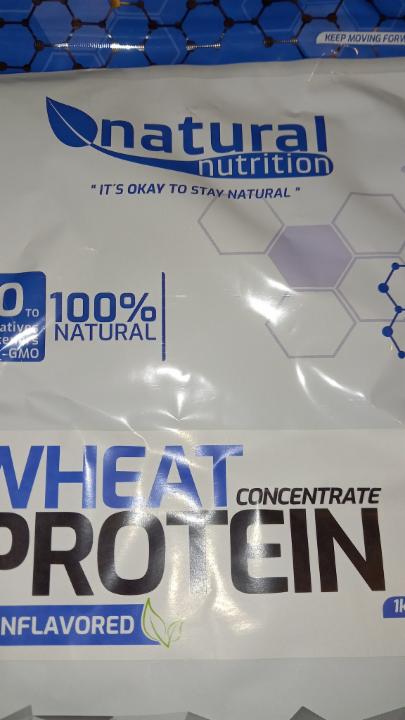 Fotografie - Wheat Protein Concentrate pšeničný proteín
