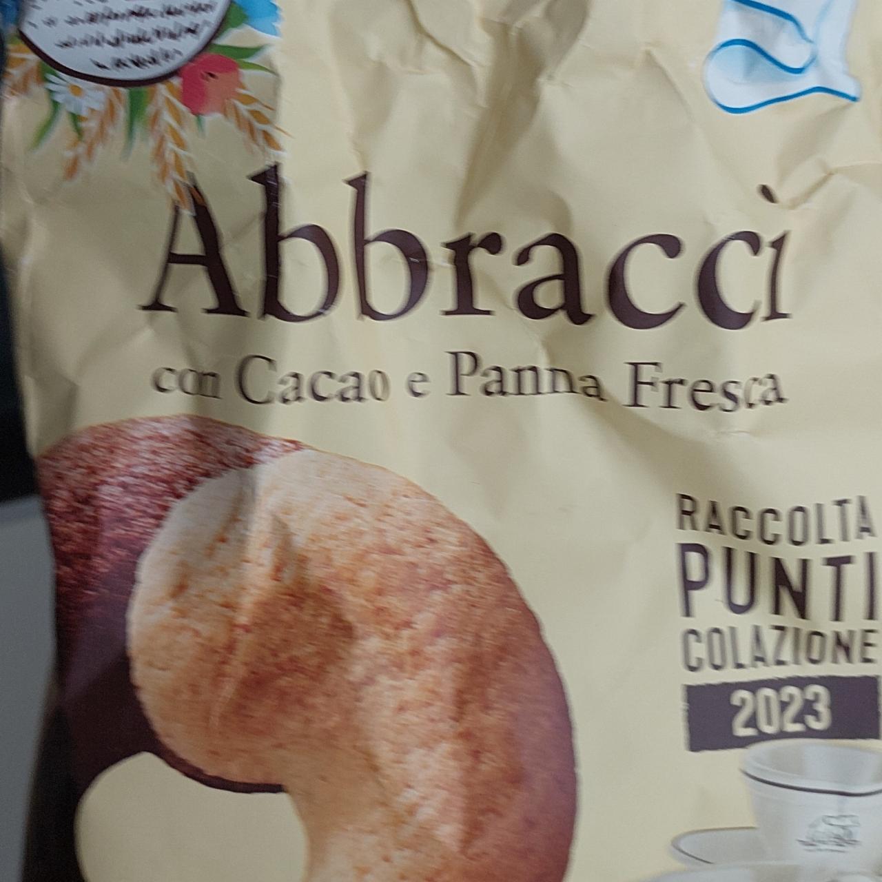 Fotografie - Abbracci con Cacao e Panna Fresca Mulino Bianco