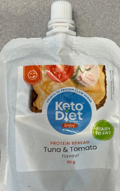 Fotografie - tuna&tomato Ketodiet