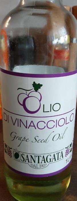 Fotografie - Grape seed oil Di vinacciolo