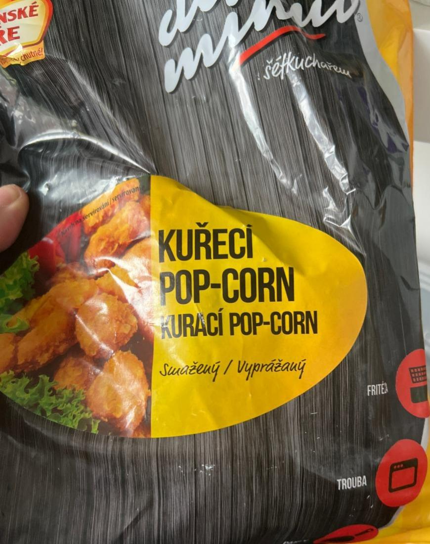 Fotografie - kuřecí Pop-corn smažený Vodňanské kuře