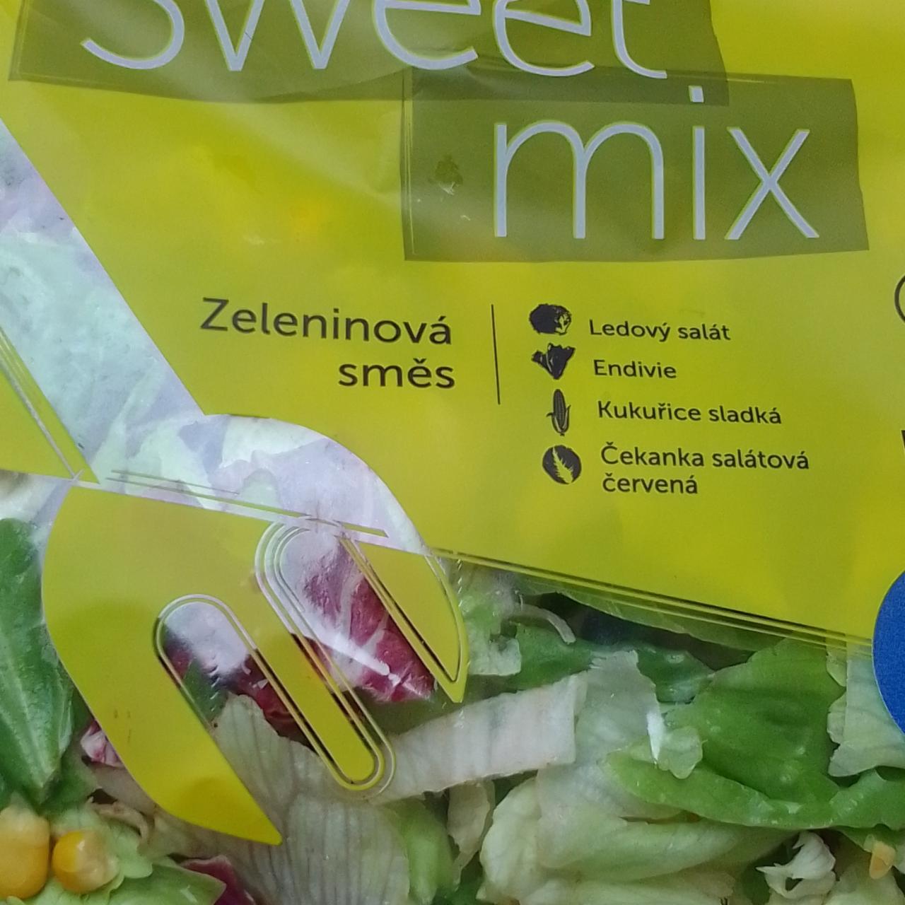 Fotografie - Sweet mix Polabská zelenina