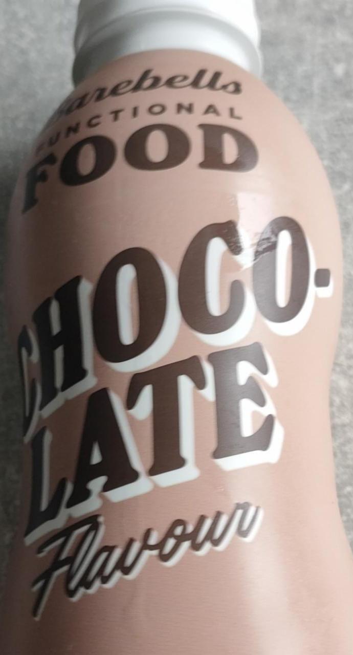Fotografie - Functional Food Choco-late Trinkmahlzeit Barebells