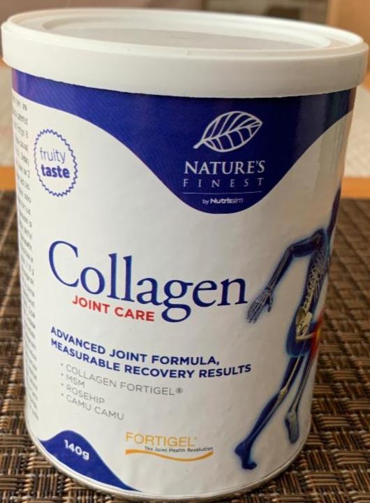 Fotografie - Collagen Joint Care with Fortigel Nature's Finest