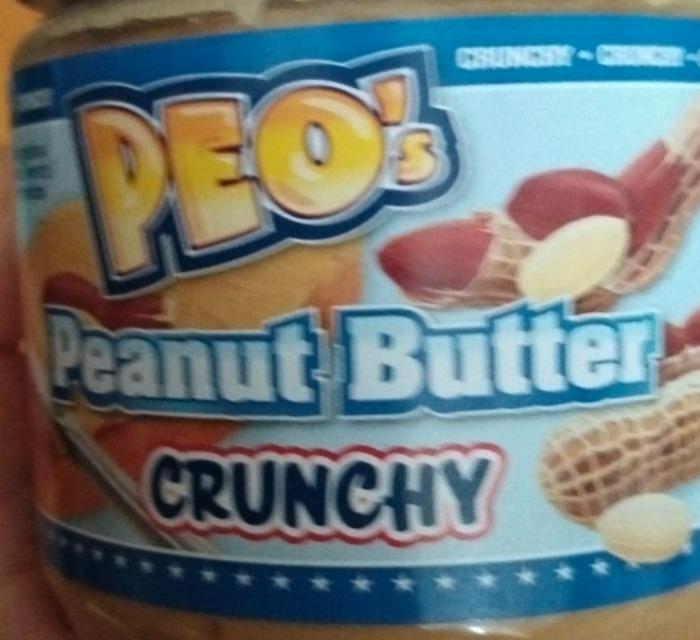 Fotografie - Peanut butter crunchy Peo!