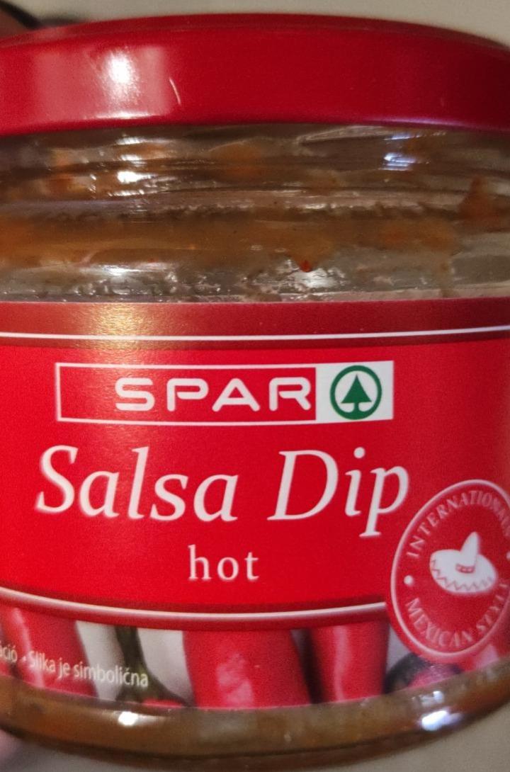 Fotografie - Salsa Dip Hot Spar