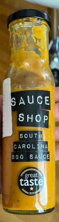 Fotografie - South Carolina BBQ Sauce Shop