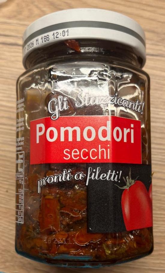 Fotografie - Pomodori secchi