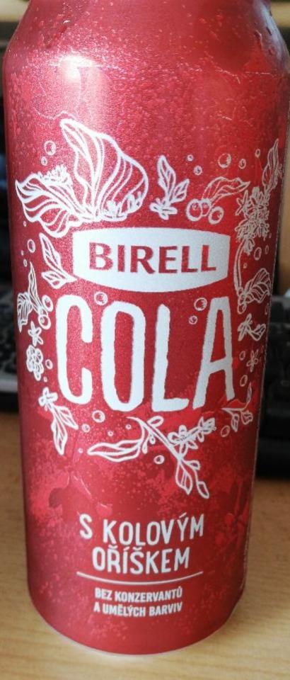 Fotografie - Cola s kolovým oříškem Birell