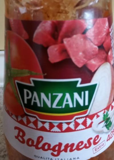 Fotografie - boloňská omáčka Panzani extra bolognese