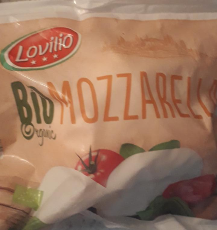 Fotografie - Bio Organic Mozzarella Lovilio