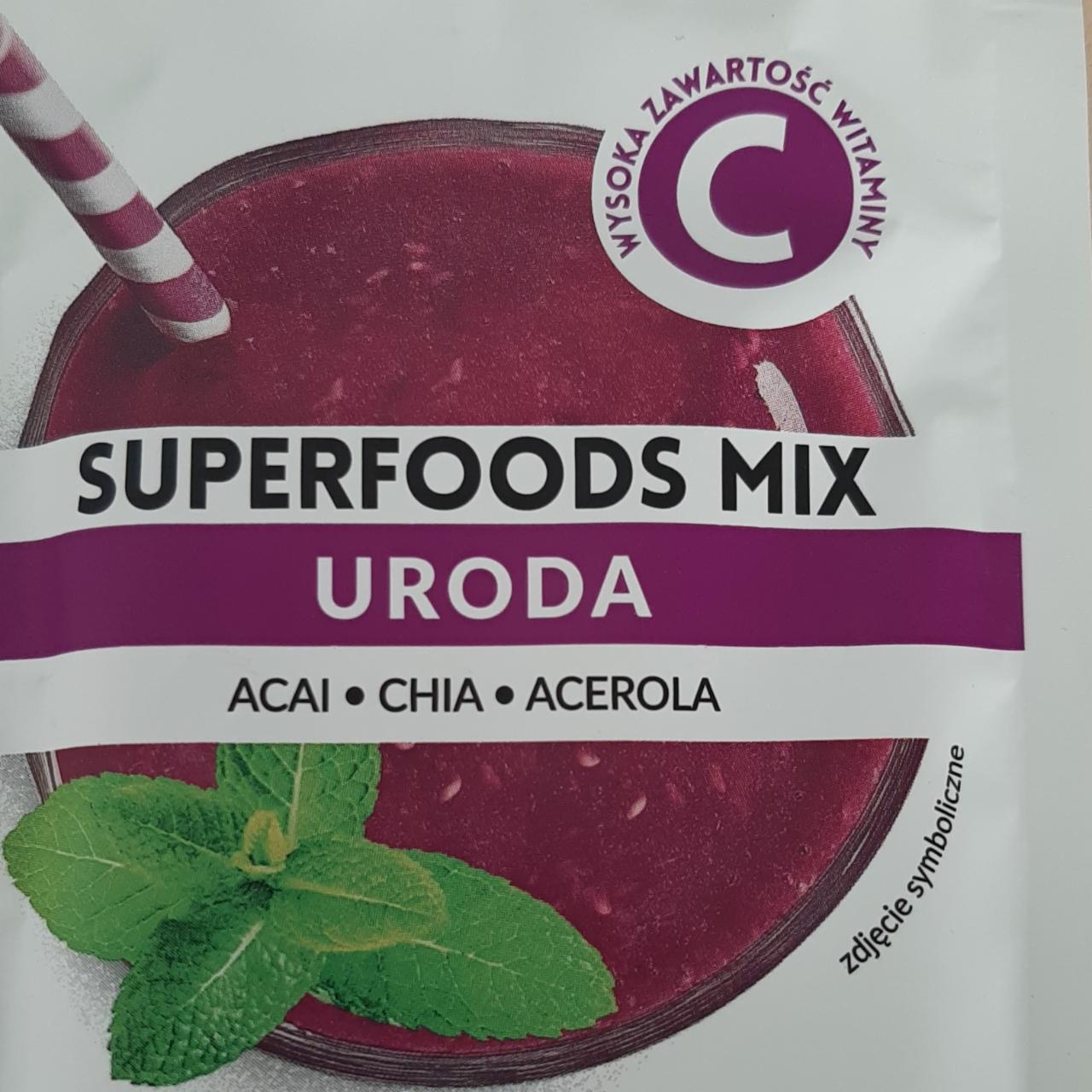 Fotografie - Superfoods Mix Uroda Purella