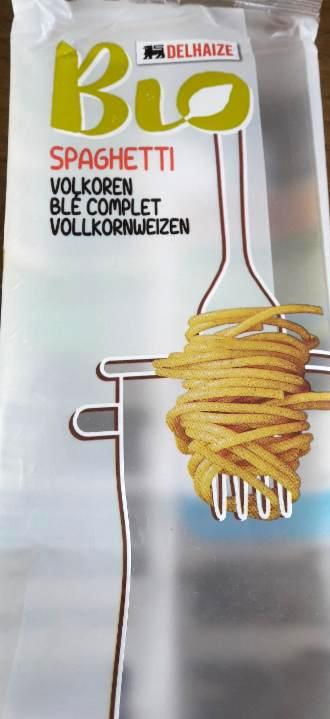 Fotografie - Spaghetti volkoren Delhaize
