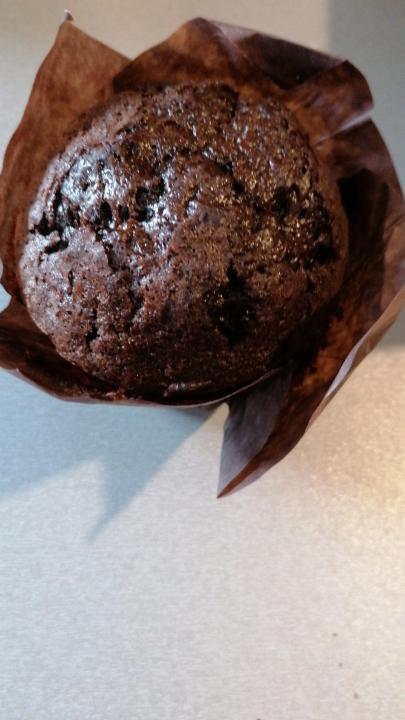 Fotografie - Bezlepkový muffin čokoláda Doktor Pekař