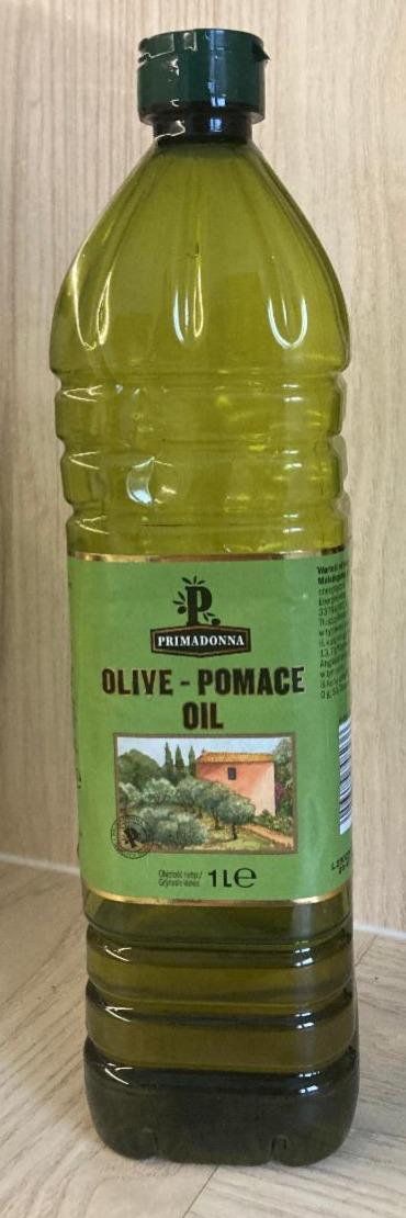Fotografie - Olive - Pomace Oil Primadonna