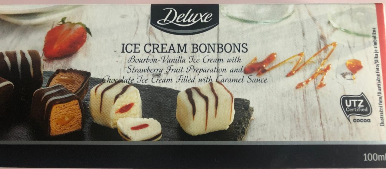Fotografie - Ice Cream Bonbons Deluxe