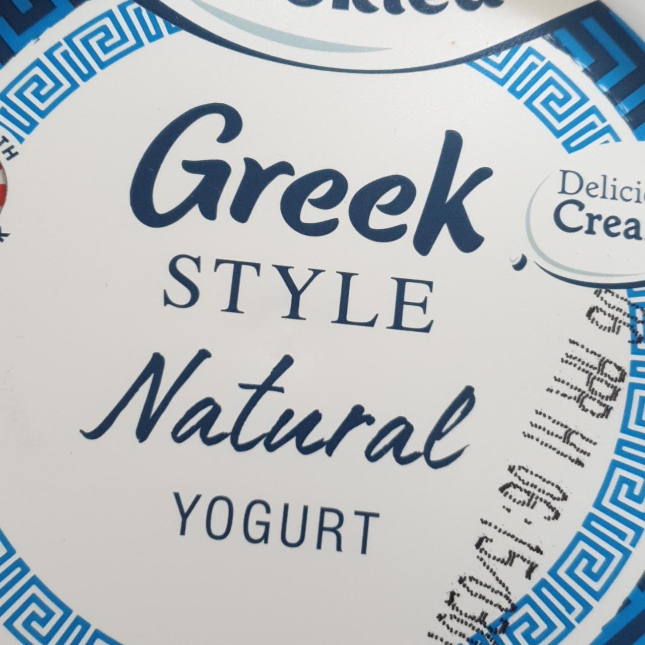 Fotografie - Greek Style Natural Yogurt Brooklea