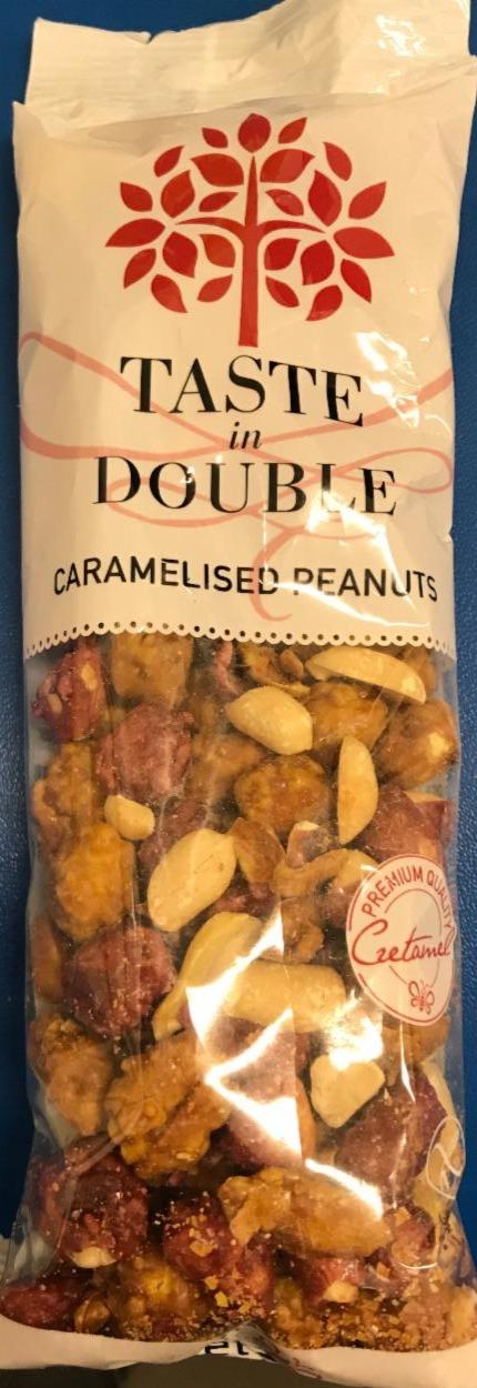 Fotografie - Taste in Double Caramelised Peanuts