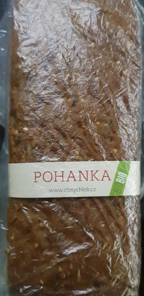Fotografie - Pohanka žitný chléb Koláčkova pekárna