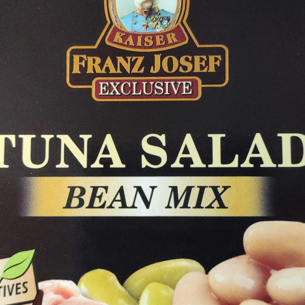 Fotografie - Tuna salad Bean mix Kaiser Franz Josef