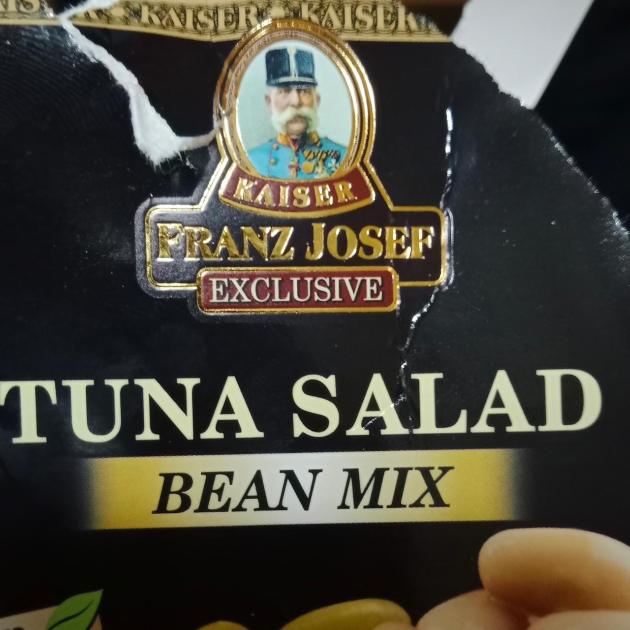 Fotografie - Tuna salad Bean mix Kaiser Franz Josef