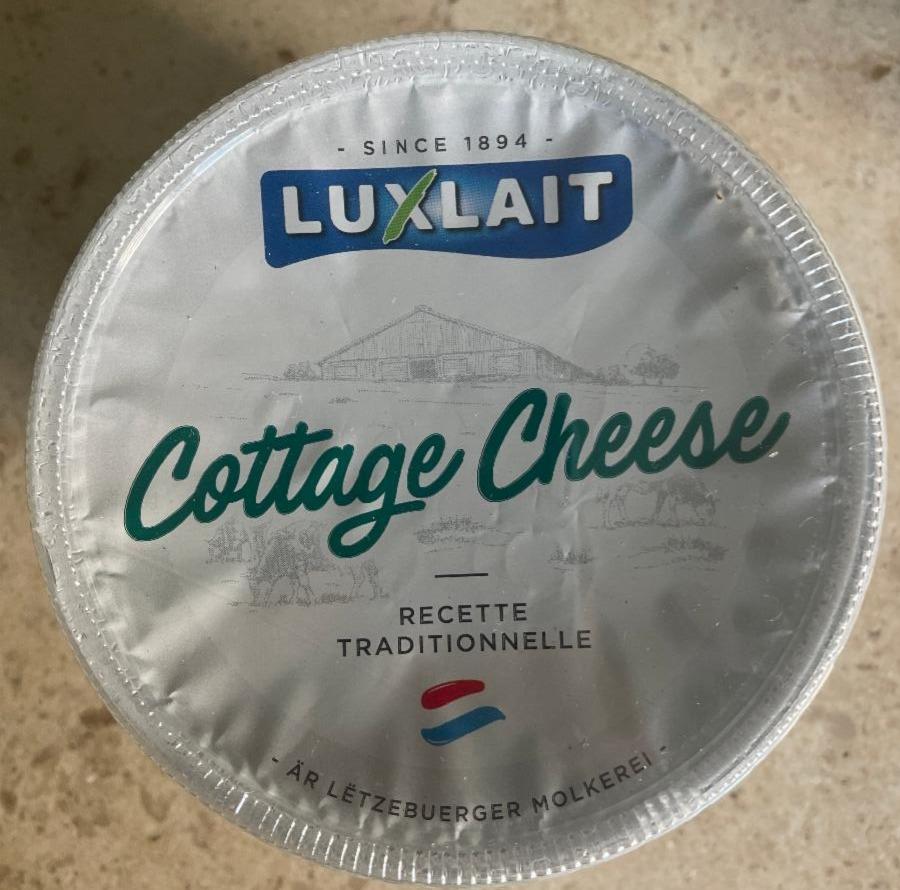 Fotografie - Cottage cheese Luxlait