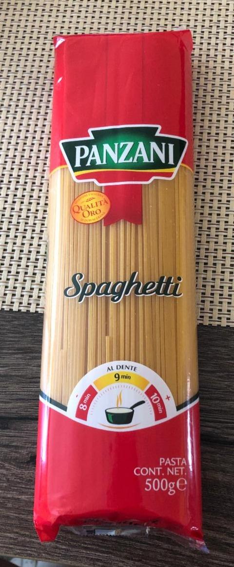 Fotografie - Spaghetti Panzani