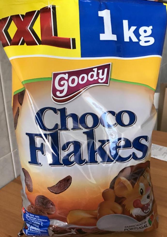 Fotografie - Choco Flakes Goody