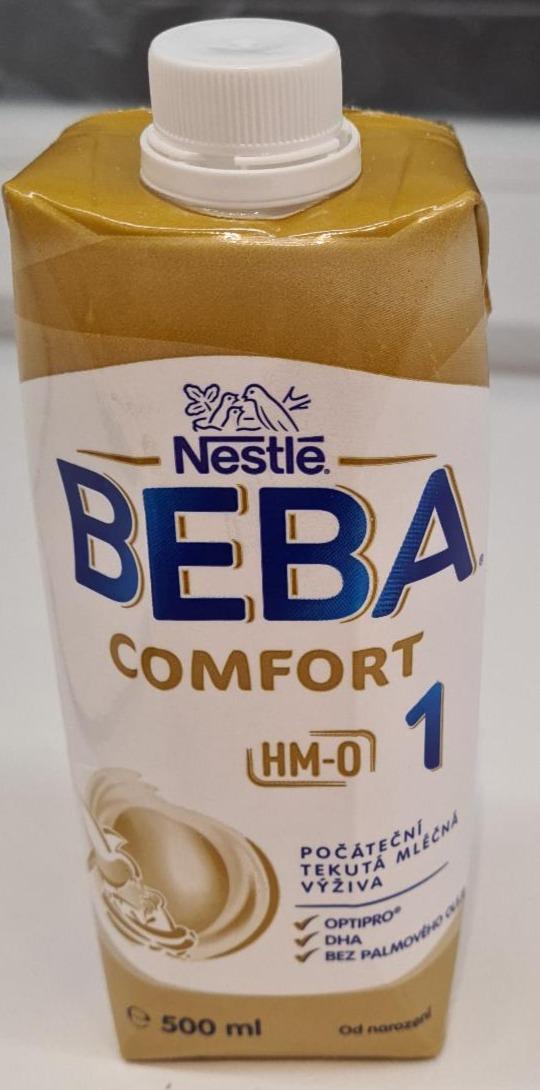 Fotografie - Beba Comfort 1 HM-O Nestlé