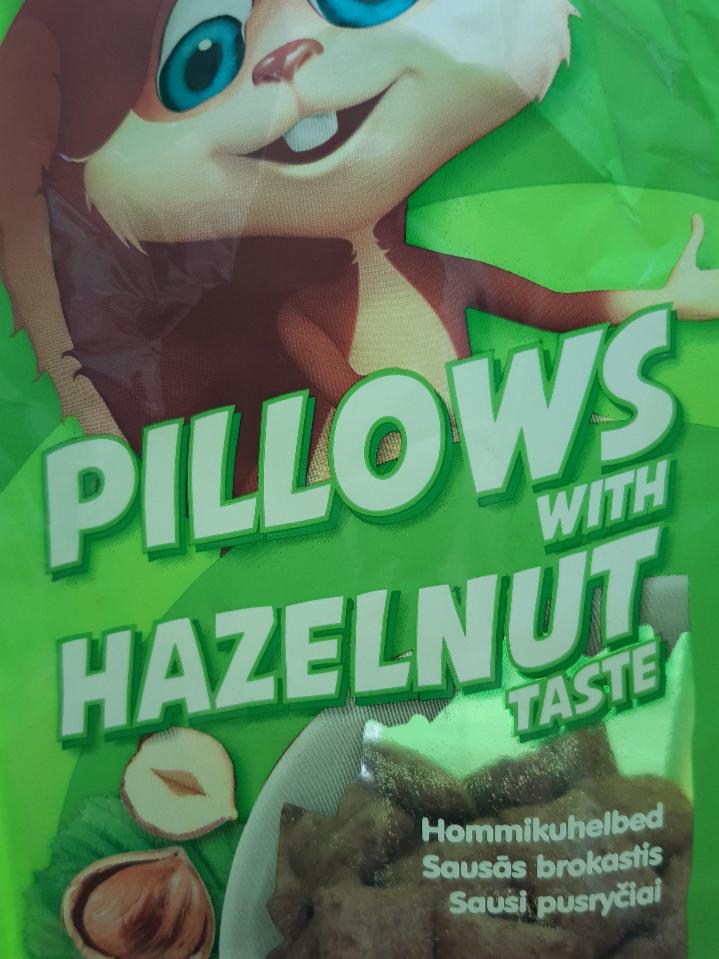 Fotografie - Pillows with hazelnut taste Rimi