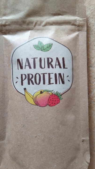 Fotografie - Natural Protein jahoda
