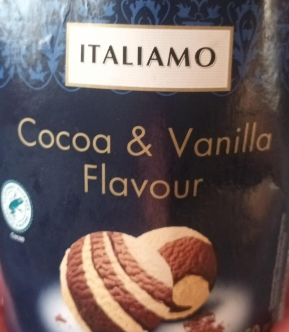 Fotografie - Cocoa & Vanilla Flavour Italiamo