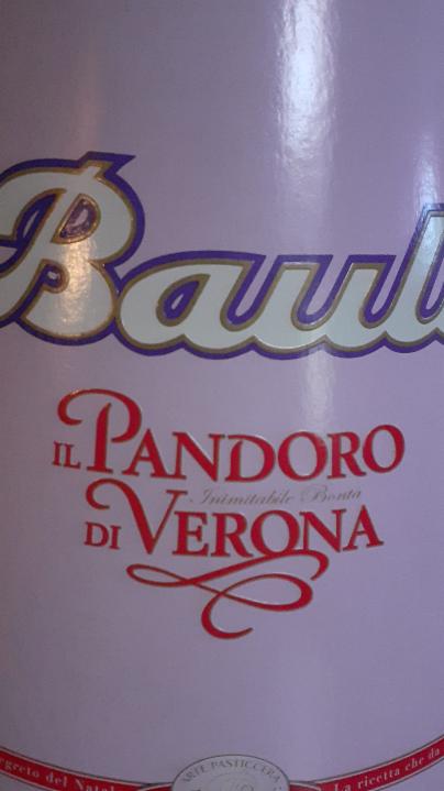 Fotografie - Il Pandoro di Verona Bauli
