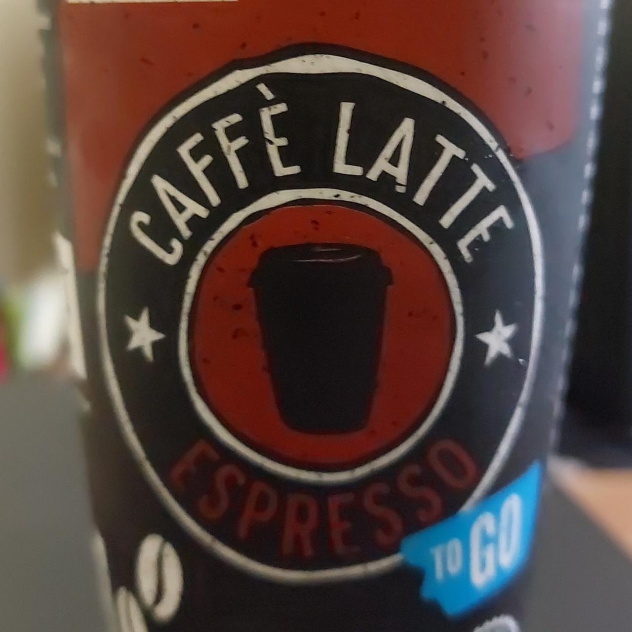 Fotografie - Caffé Latte Espresso to GO Penny Ready