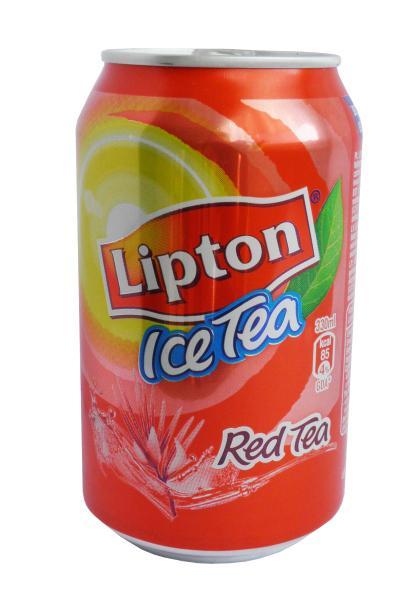 Fotografie - Lipton Ice Tea Red Tea