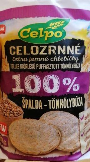 Fotografie - Celozrnné extra jemné chlebíčky 100% Špalda Celpo