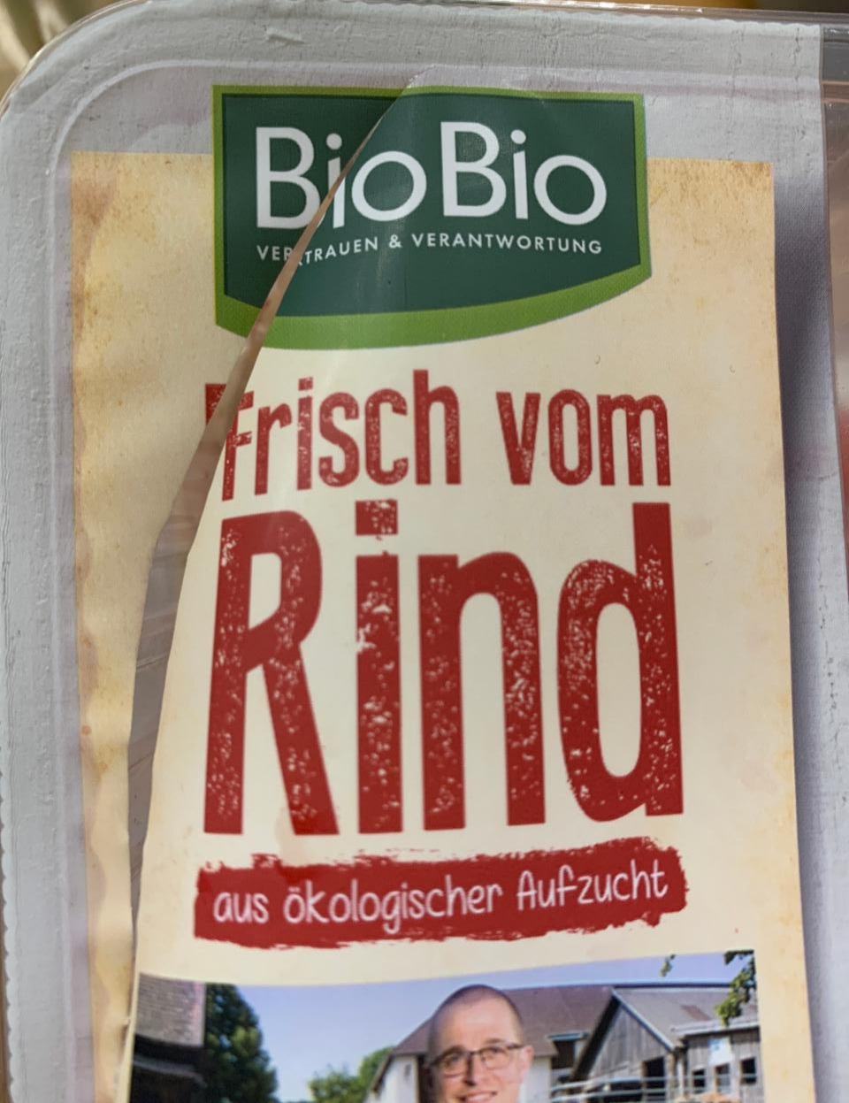 Fotografie - Frisch vom Rind BioBio