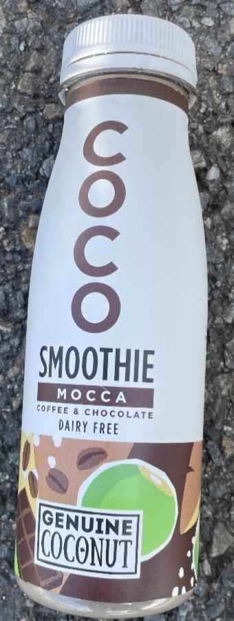 Fotografie - Coco Smoothie Mocca Coffee & Chocolate