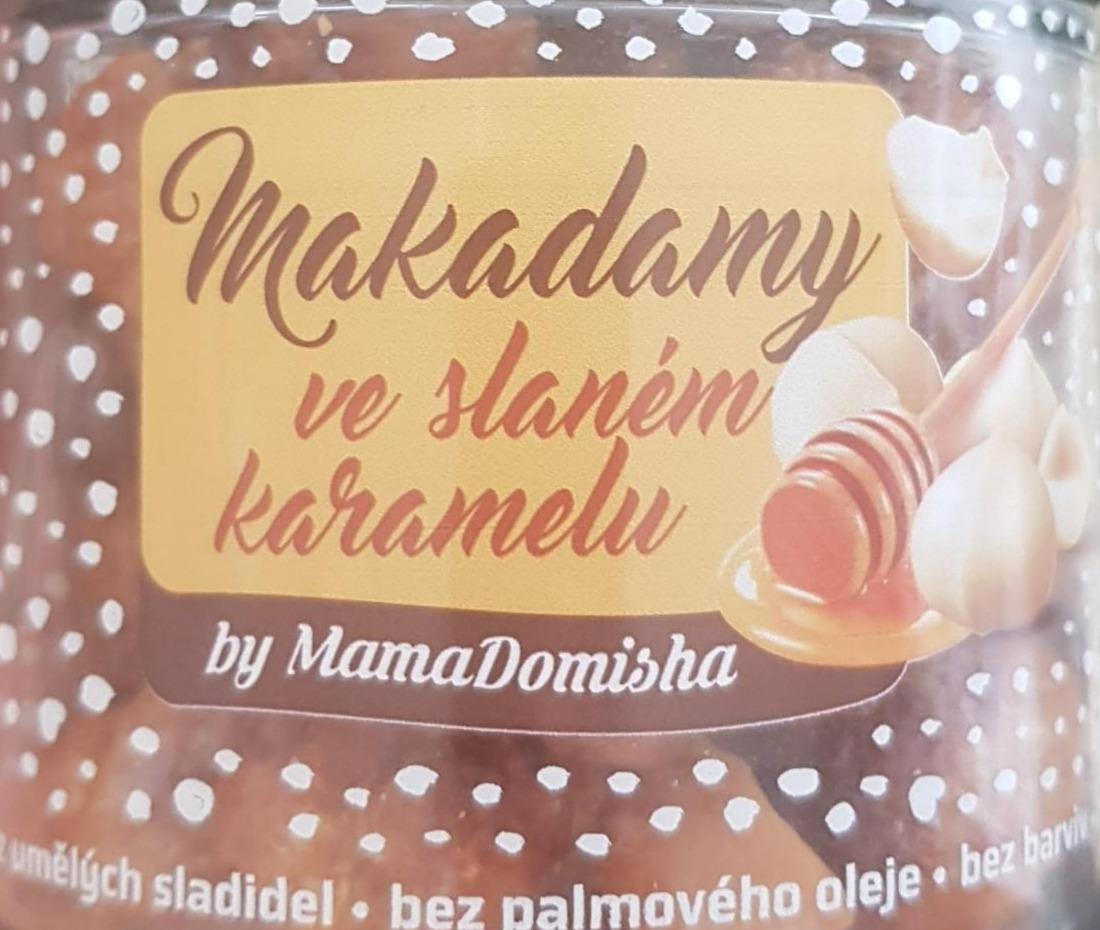 Fotografie - Makadamy ve slaném karamelu by MamaDomisha Grizly