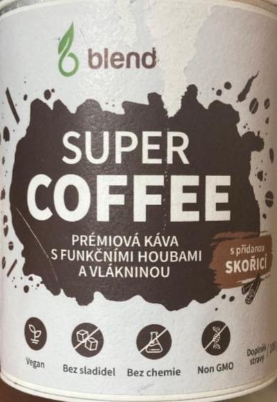Fotografie - Super coffee blend