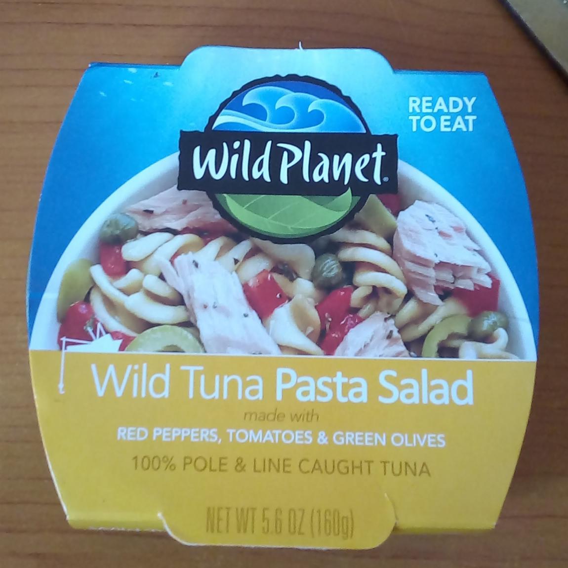 Fotografie - Wild Tuna Pasta Salad Wild Planet