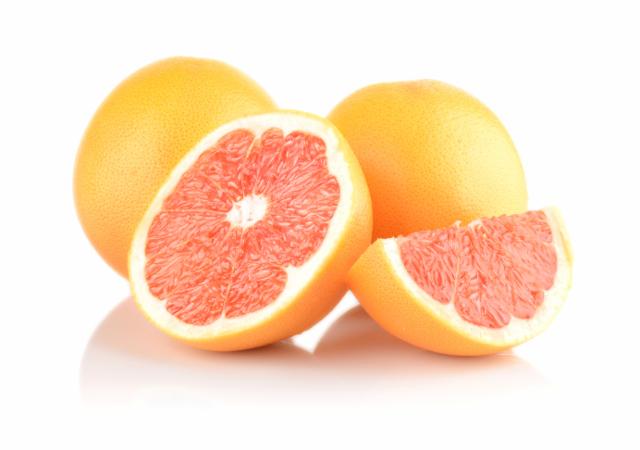 Fotografie - grep (grapefruit)