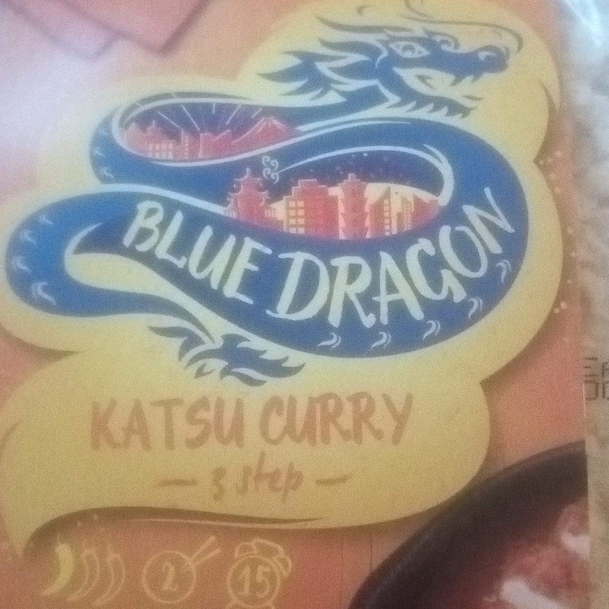 Fotografie - Katsu Curry Kit Blue Dragon