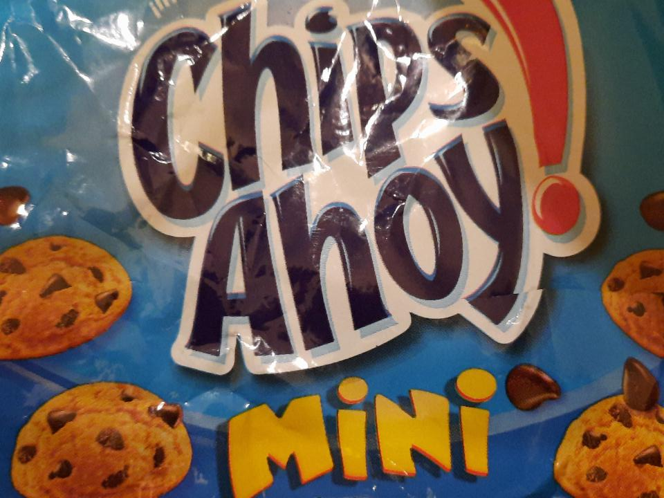 Fotografie - Chips Ahoy mini